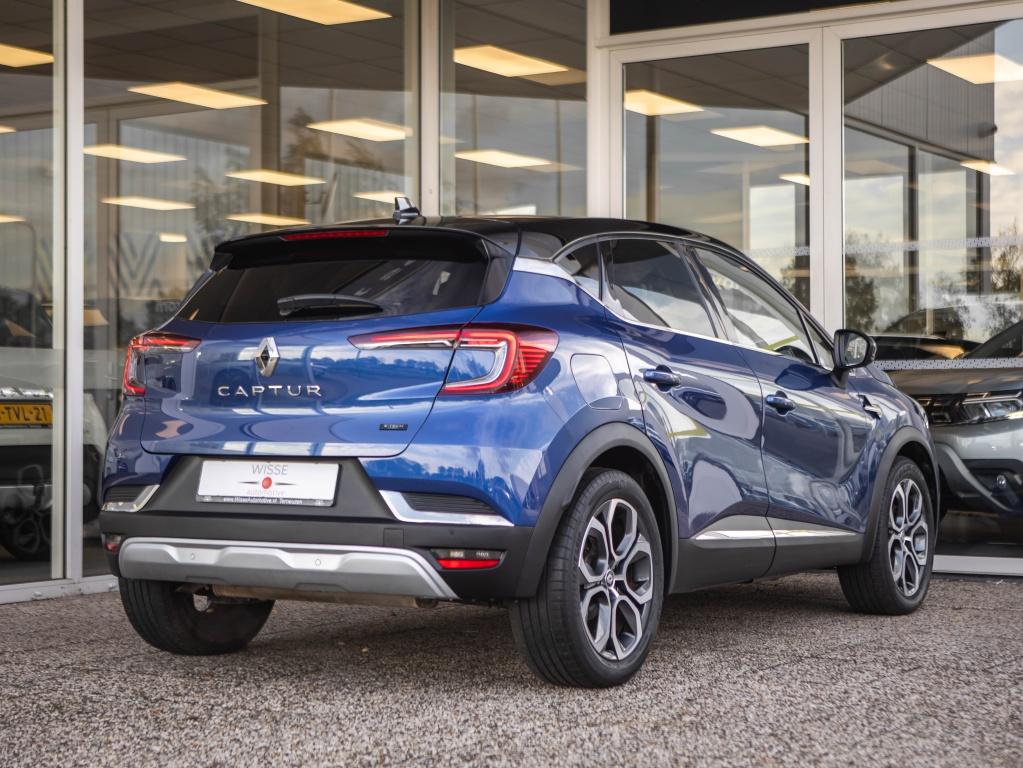 Renault Captur e-tech hybrid 145pk intens automaat
