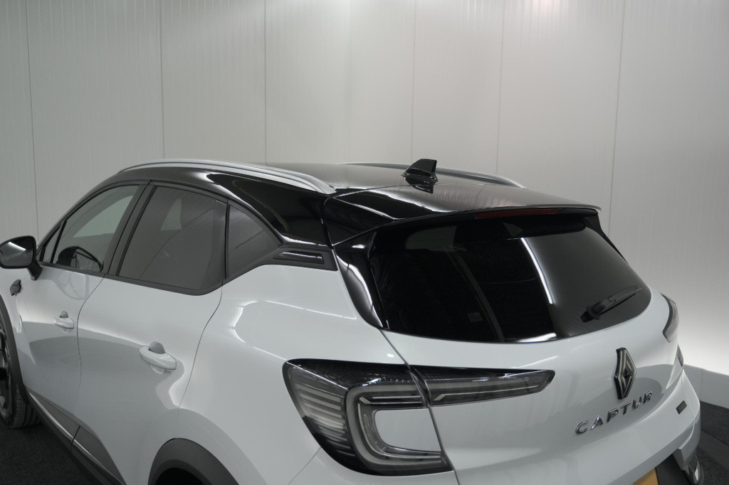Renault Captur 1.6 e-tech full hybrid 145 techno | camera | apple carplay |