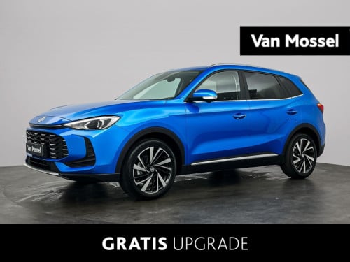 MG ZS 1.5 hybrid+ luxury | uit voorraad | mg upgrade deal | leder | 18'' ve