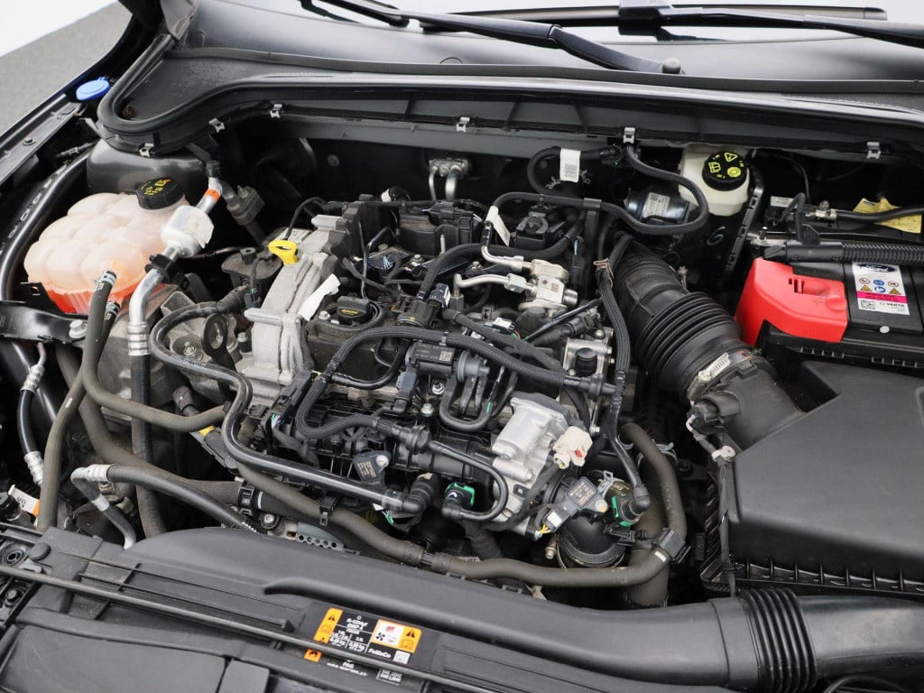 Ford Focus wagon 1.0 ecoboost hybrid connected | navigatie | cruise control