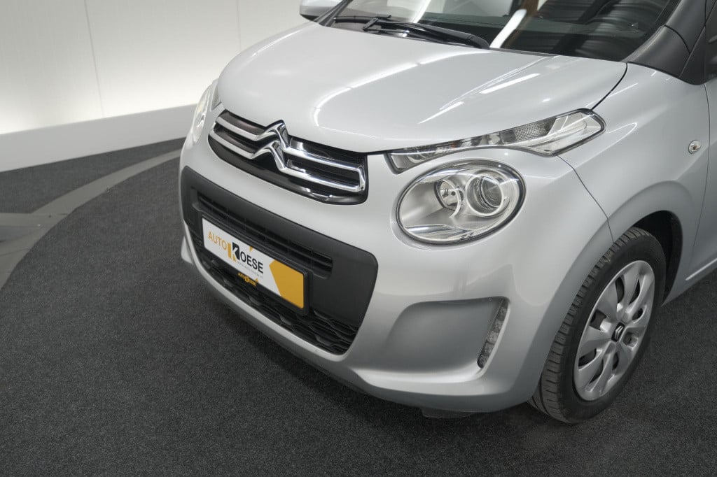Citroen C1 1.0 vti feel | airco | bluetooth | elektrische ramen | 5 deurs