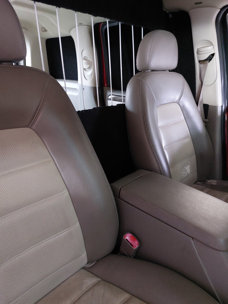 Ford Explorer V8 Jeep