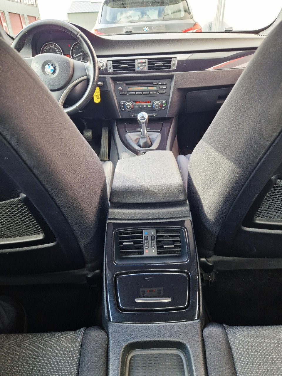BMW 3-serie coupé 325i executive