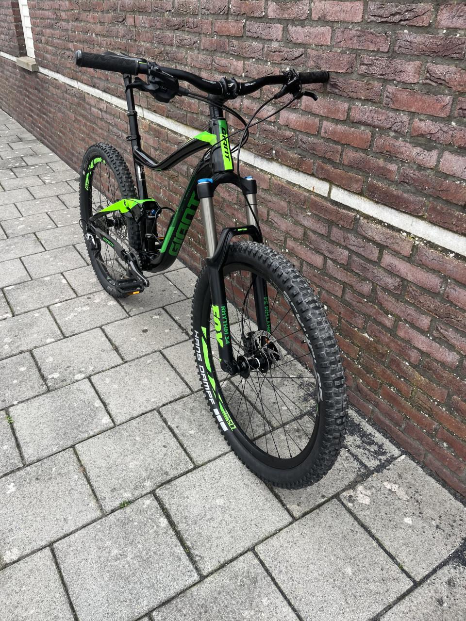 Giant Trance 2 maat L