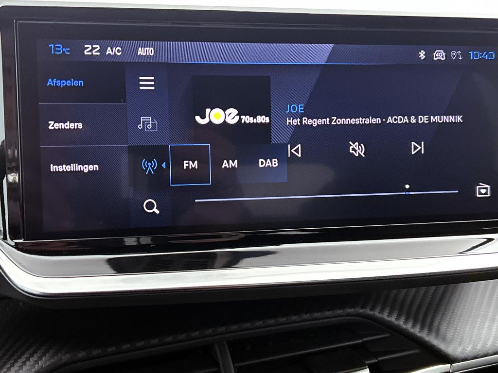 Peugeot 208 hybrid 110 pk automaat gt | adaptive cruise | icockpit | naviga