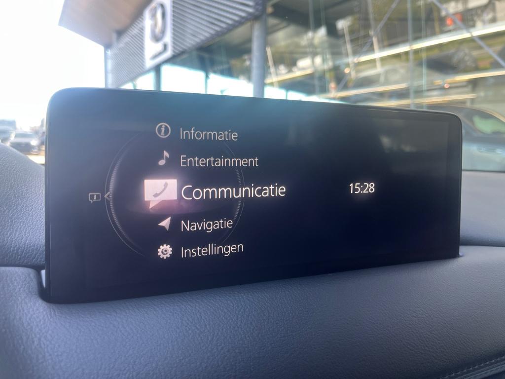 Mazda Cx-5 2.0 4wd skyactiv-g 165 signature|open dak|bose|aero pack|rijklaa