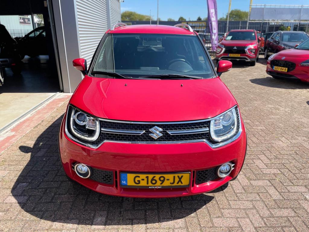 Suzuki Ignis 1.2 stijl automaat