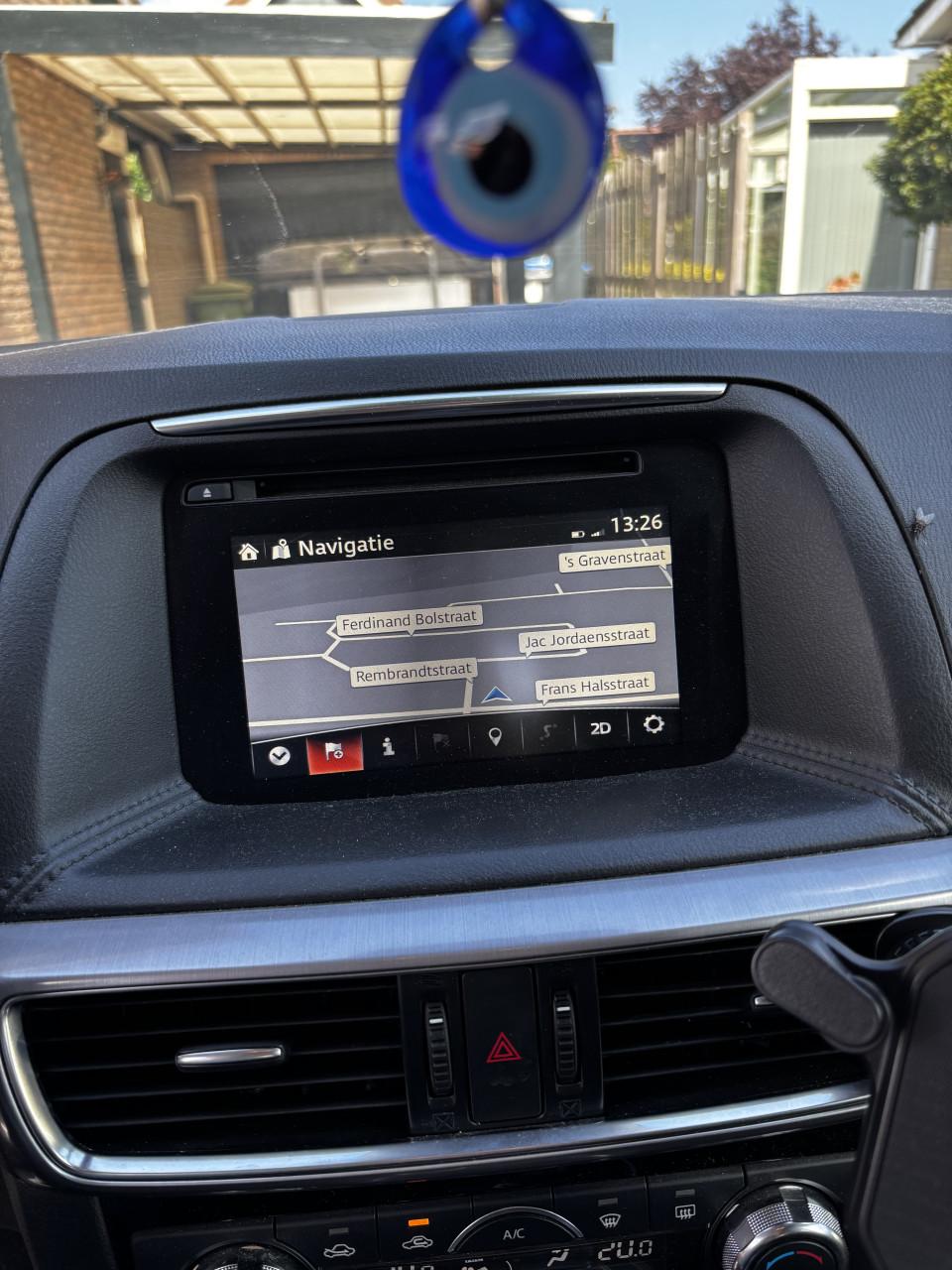 MAZDA CX-5 / 2016