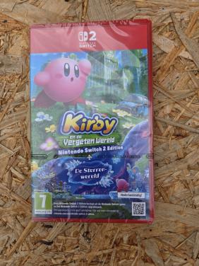 Kirby Nintendo Switch 2