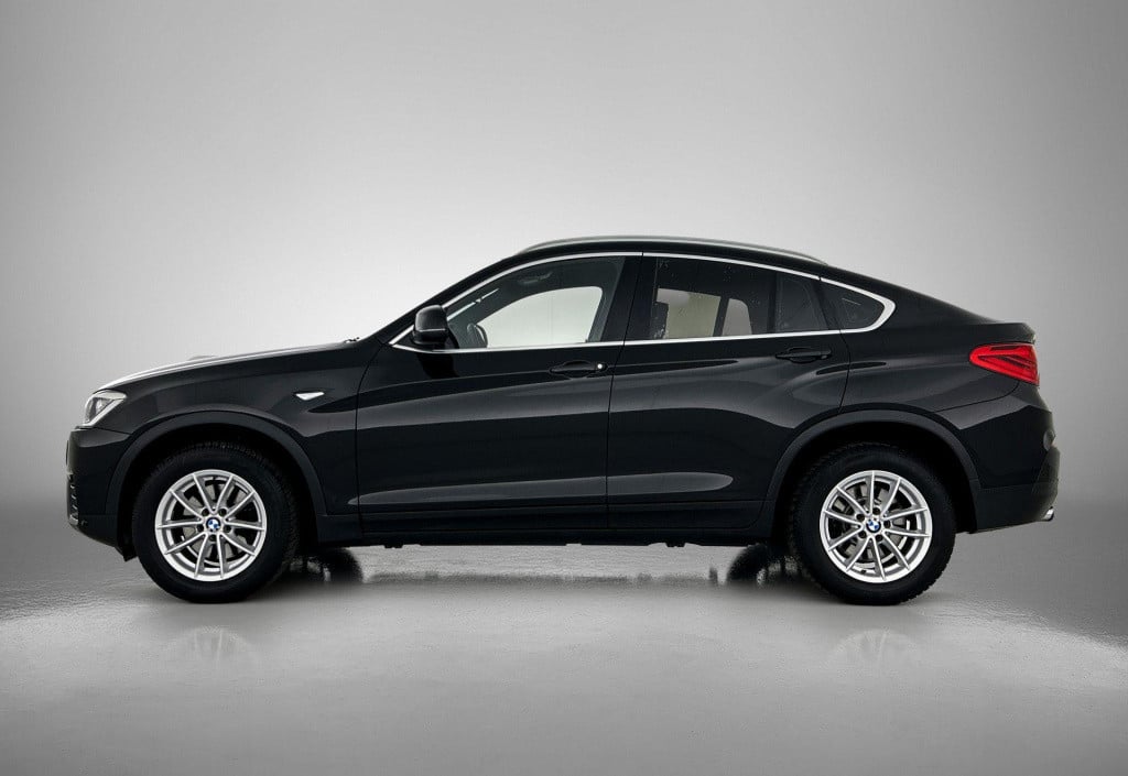 BMW X4 xdrive20i centennial high executive | navigatie pro | bi-xenon | led