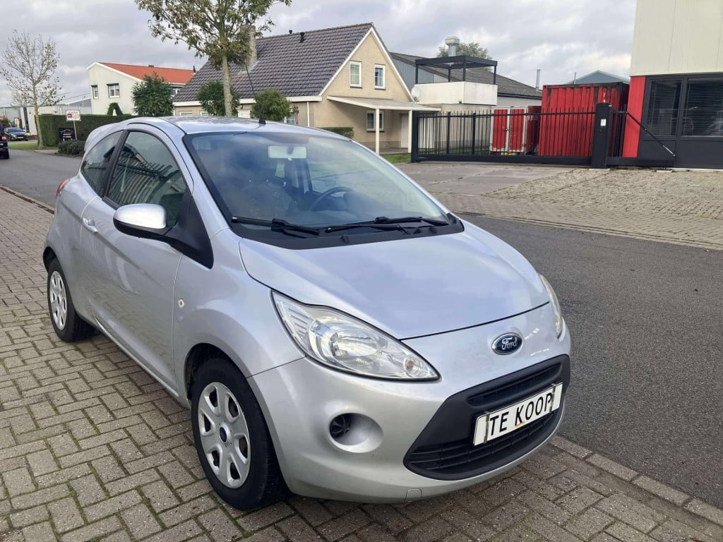 Ford KA comfort 1.2