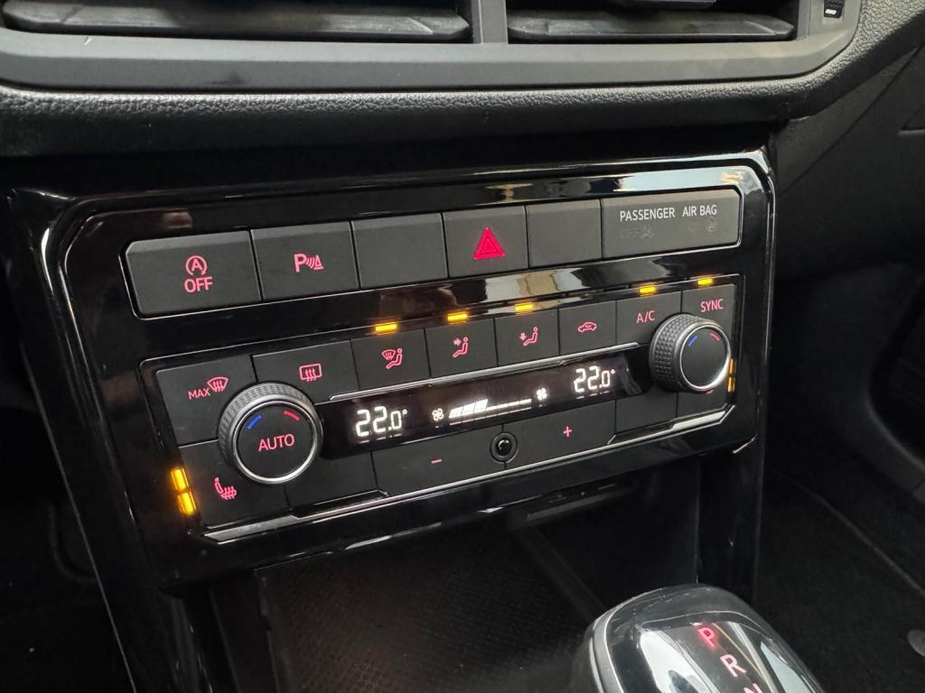 Volkswagen T-cross 1.5 tsi | automaat | led | bovag