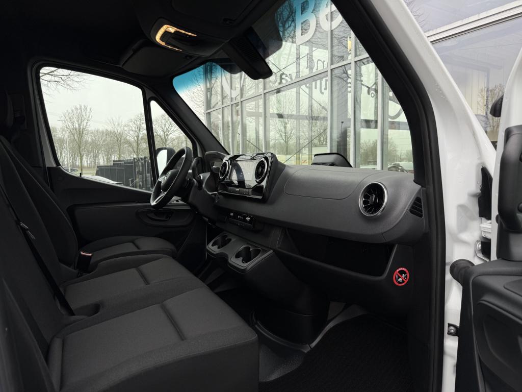 Mercedes-Benz Sprinter 317 1.9 cdi l3 rwd bakwagen met laadklep | nieuw mod