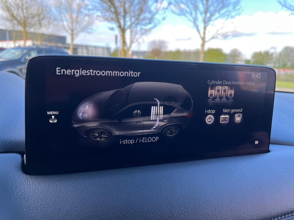 Mazda Cx-5 2.5 skyactiv-g 194 pk|trekhaak|bose|rijklaar