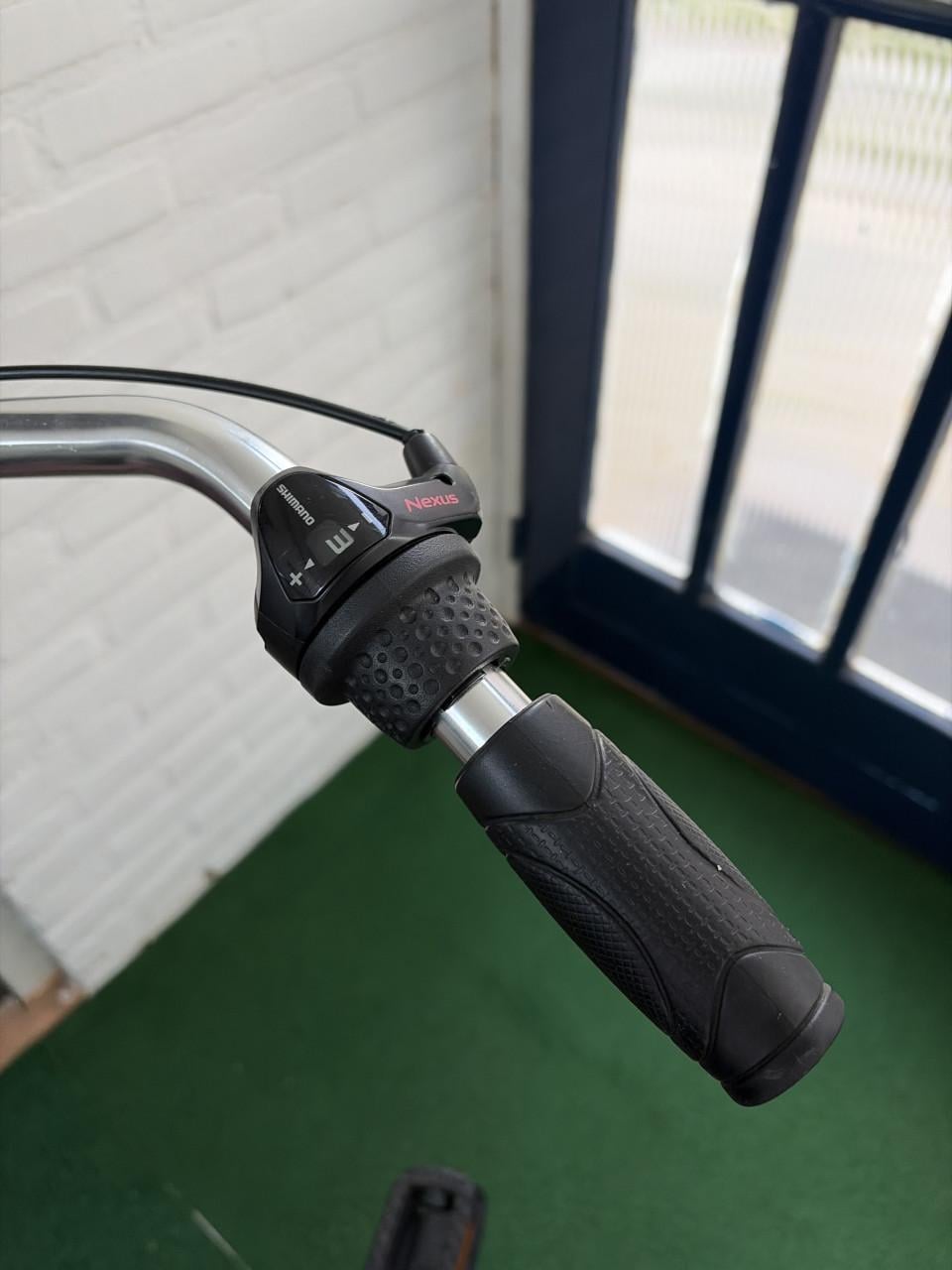 Dames fiets 12t/m16 jaar