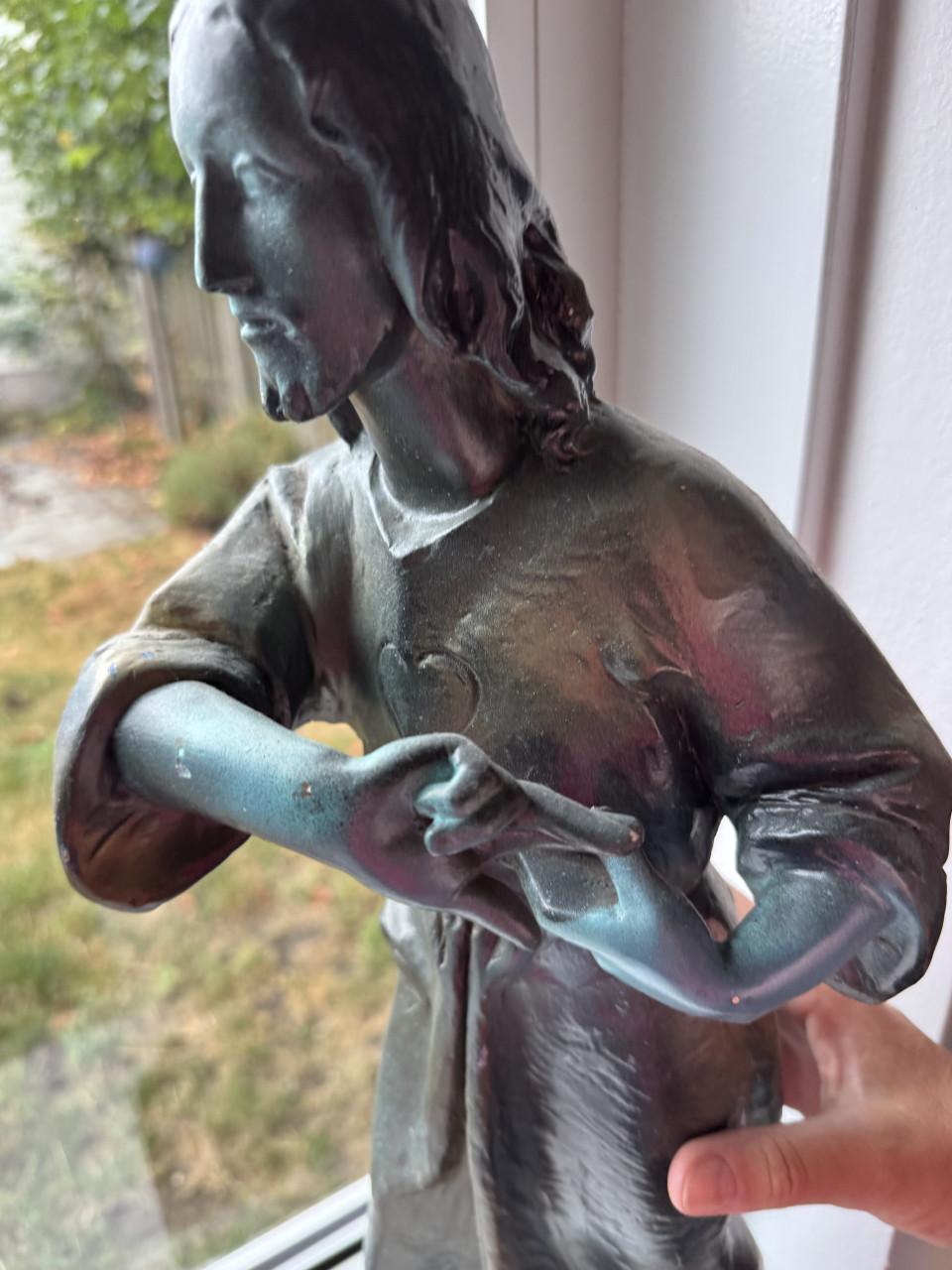 Religieus beeld