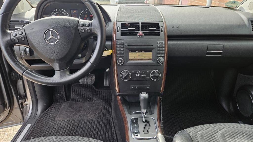 Mercedes-Benz A-Klasse 180 business class avantgarde