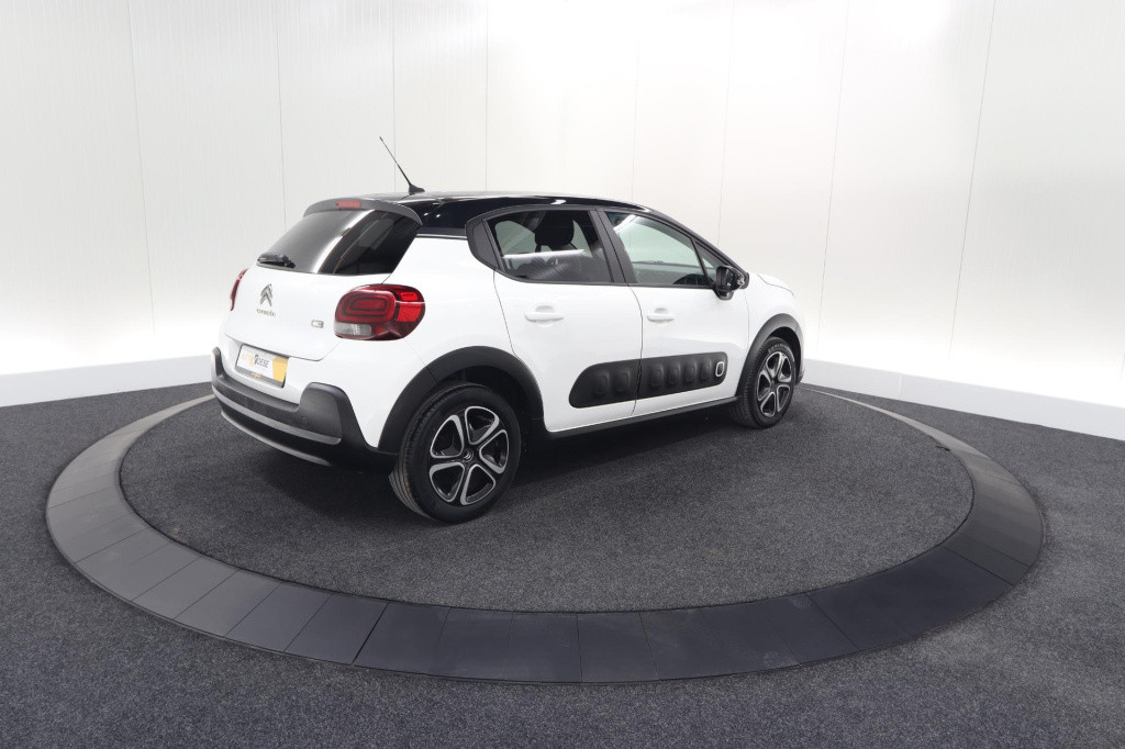 Citroen C3 puretech 82 s&s feel edition | parkeersensoren | apple carplay |