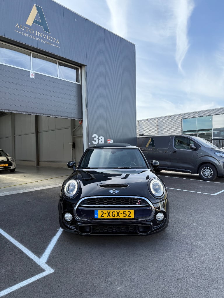 Mini Cooper 2.0 - chili - full option!
