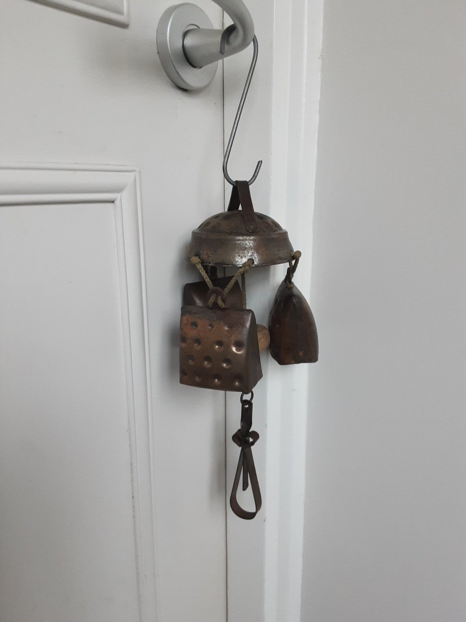 Vintage deurbel