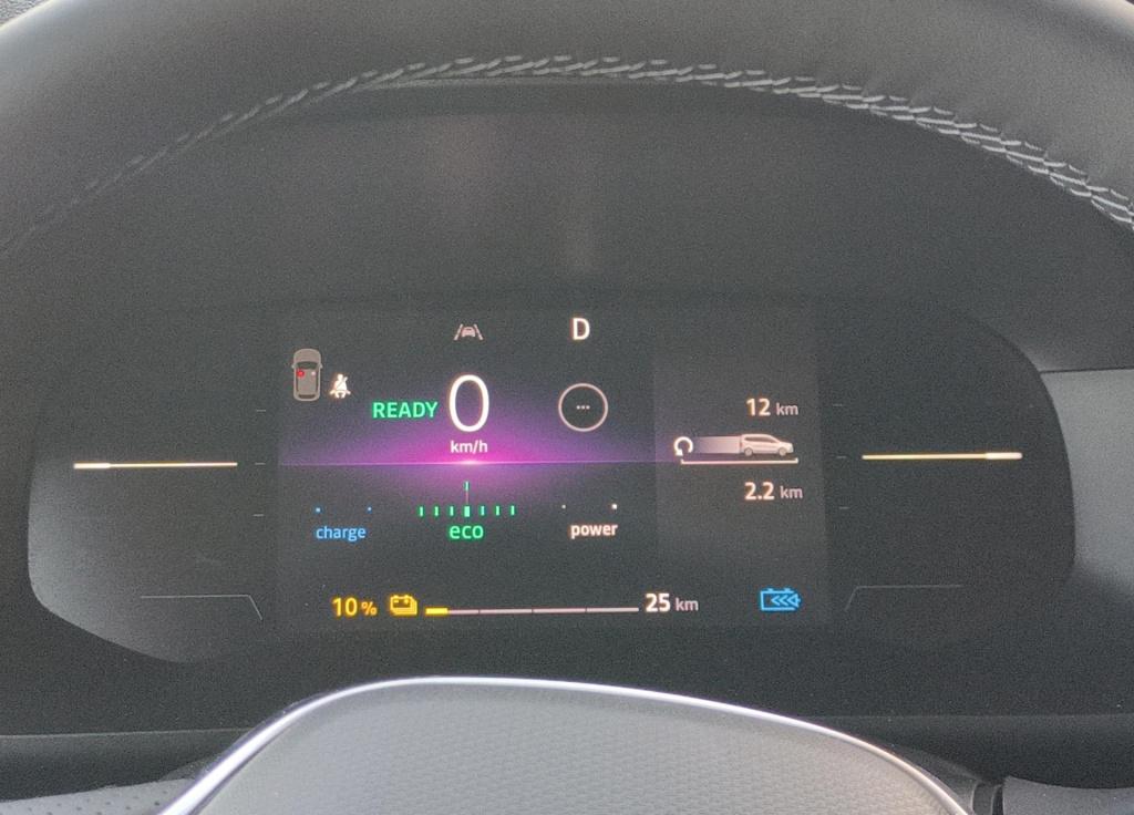 Renault Kangoo e-tech extra l2 44 kwh