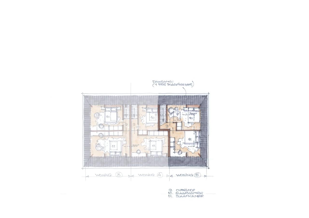 Appartement te huur Zaamslag