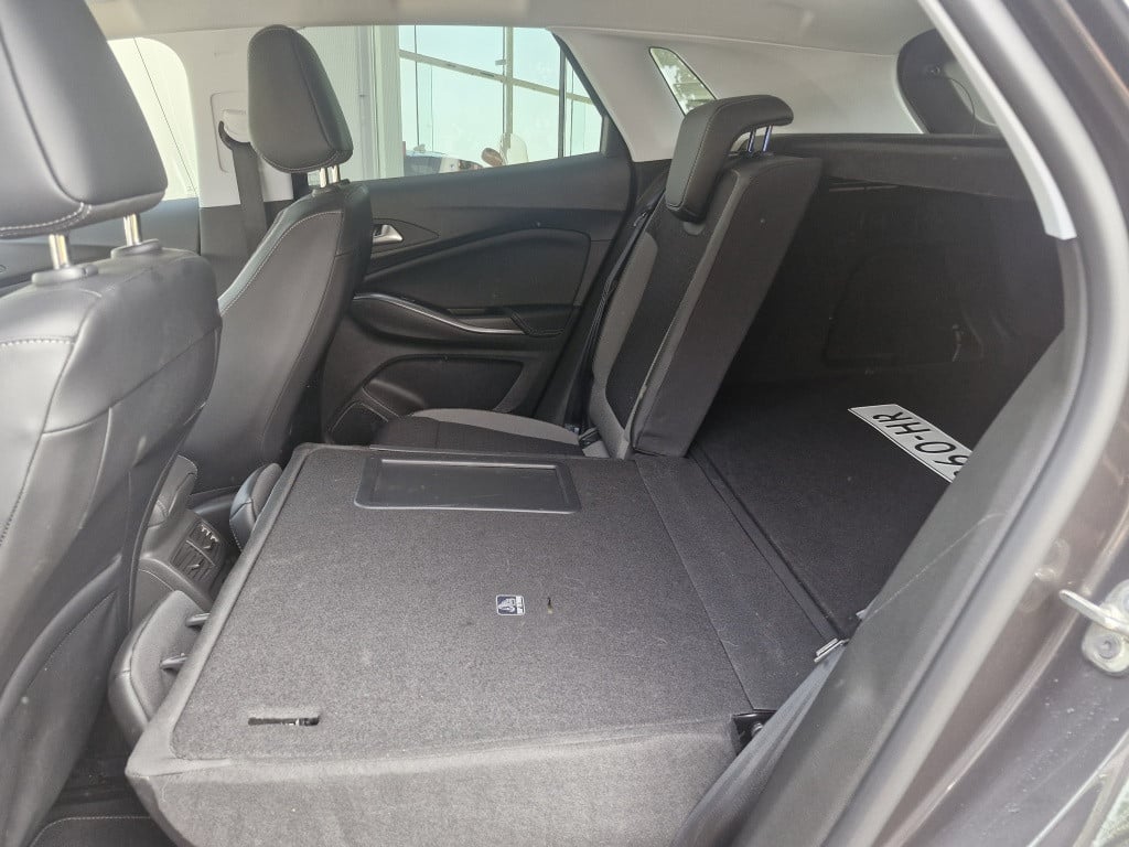 Opel Grandland X 1.2 turbo ultimate