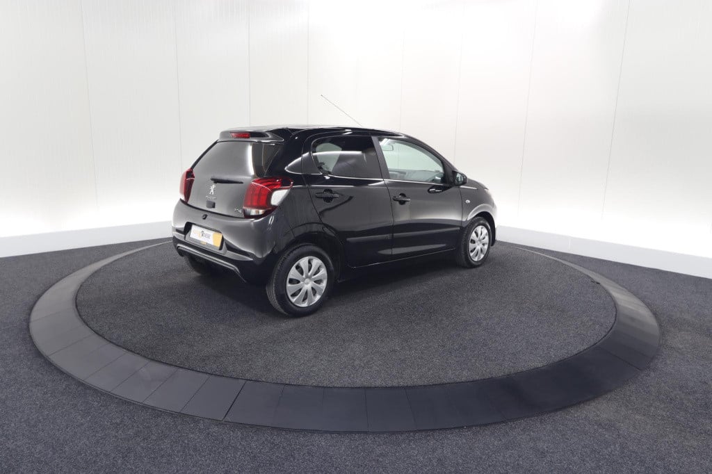 Peugeot 108 1.0 e-vti active | unieke auto! | automaat | airco | getint gla