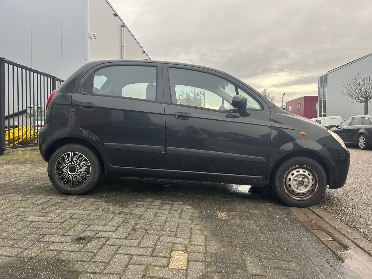 Chevrolet Matiz 0.8 Breeze Slechts 109135KM!