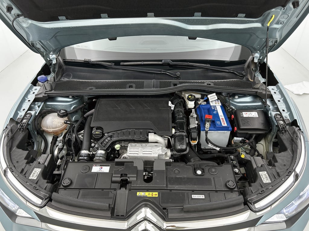 Citroen C4 130 pk shine | rijklaar | panorama dak | head up dispay |