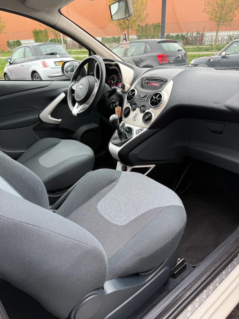 Ford KA 1.2 - cool&sound - airco
