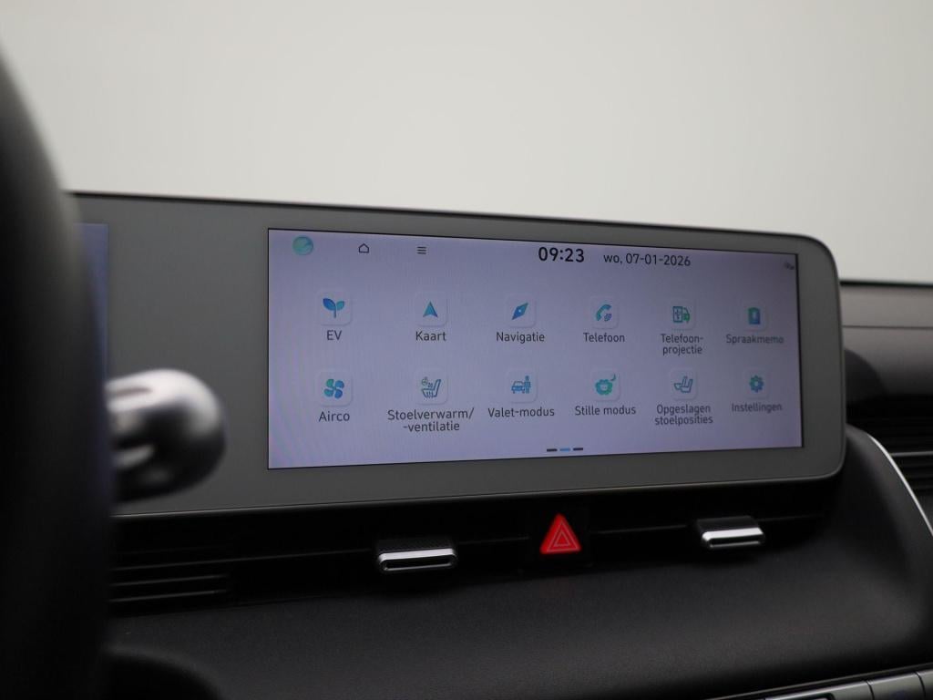 Hyundai Ioniq 5 lounge 73kwh | lederen bekleding | apple carplay/android au