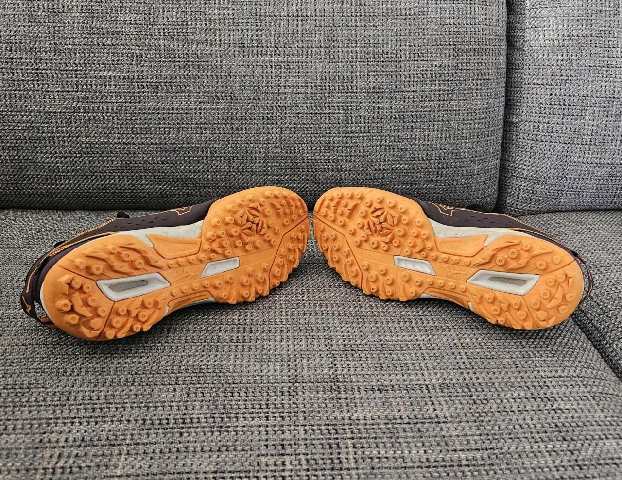 Mizuno junior korfbal / hockey sportschoenen 37