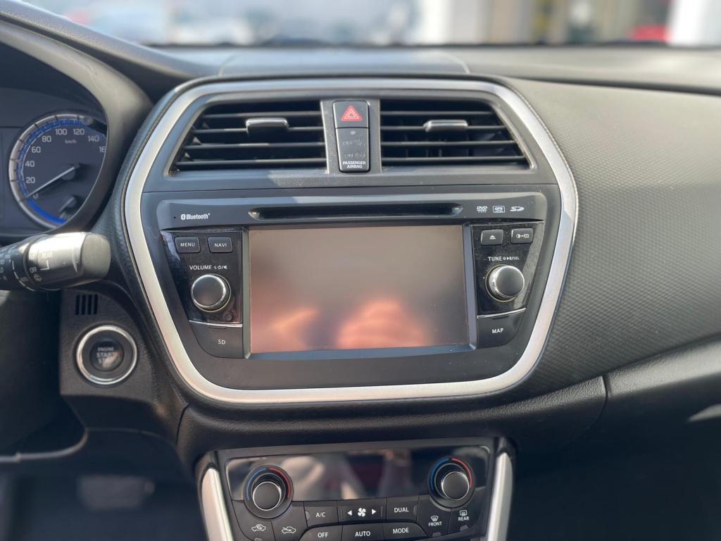 Suzuki Sx4 S-cross sx4 1.6 high executive automaat