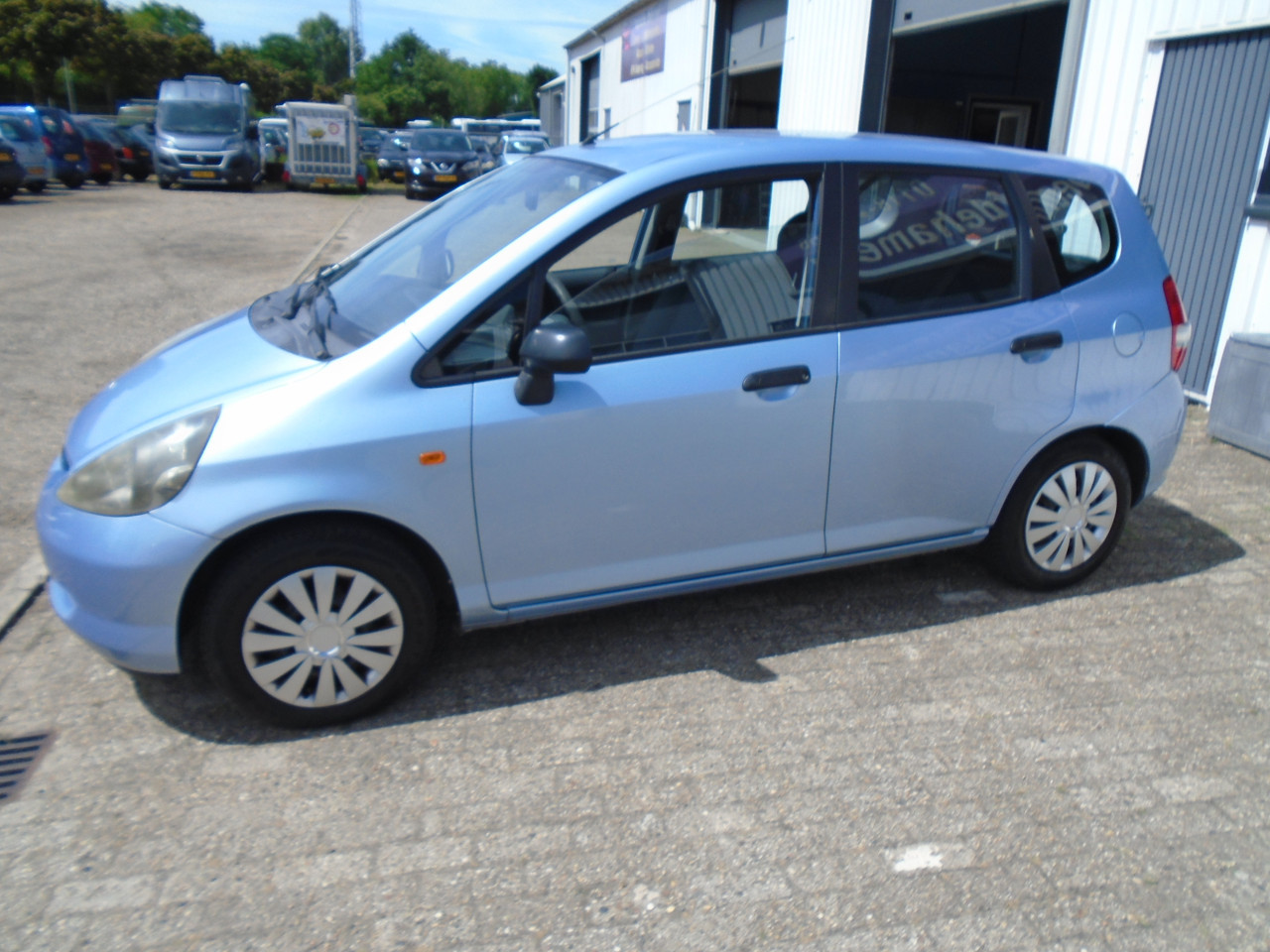 Honda Jazz 1.4 S
