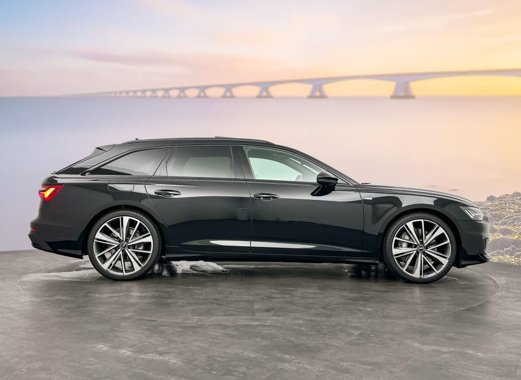 Audi A6 avant 50 tfsi e quattro s edition competition