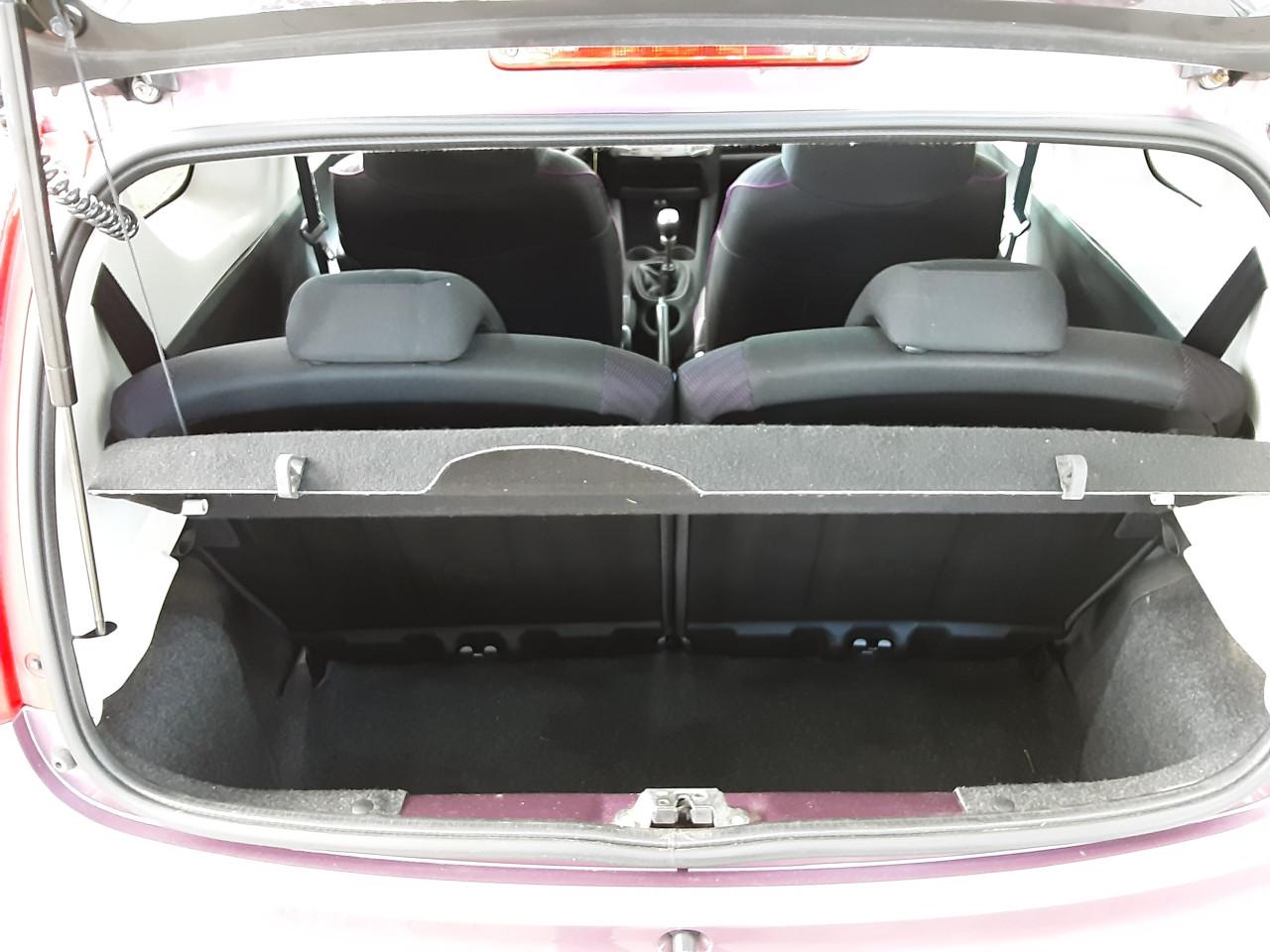 Peugeot 107 1.0 Sportium