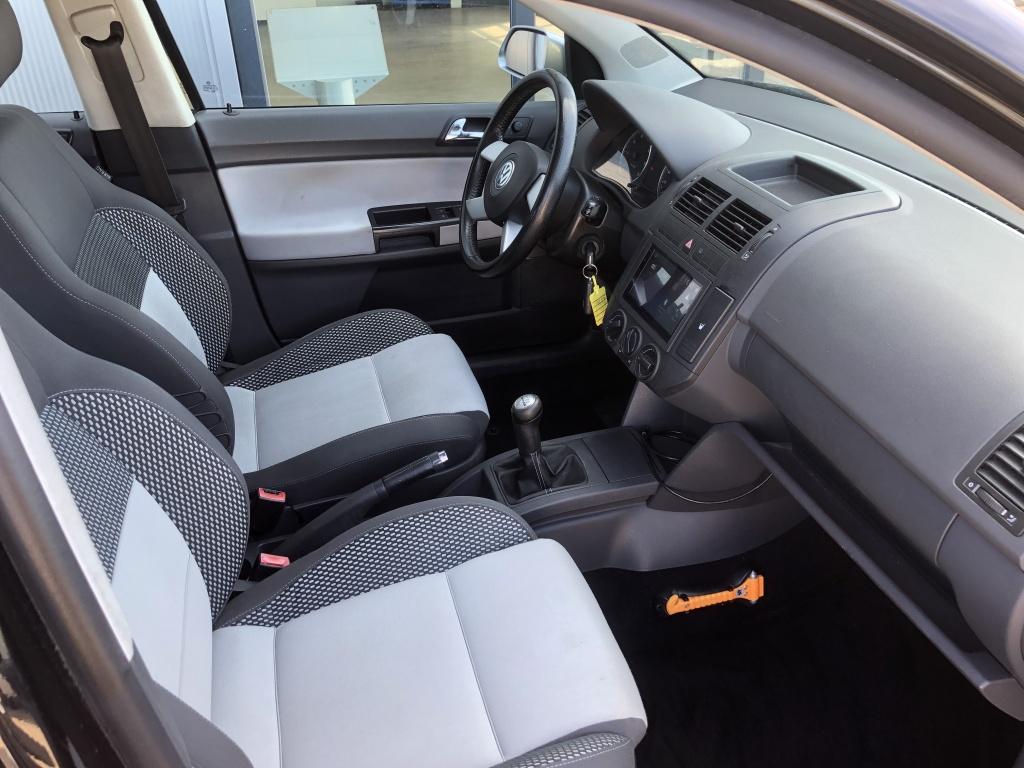 Volkswagen Polo 1.4-16v cross