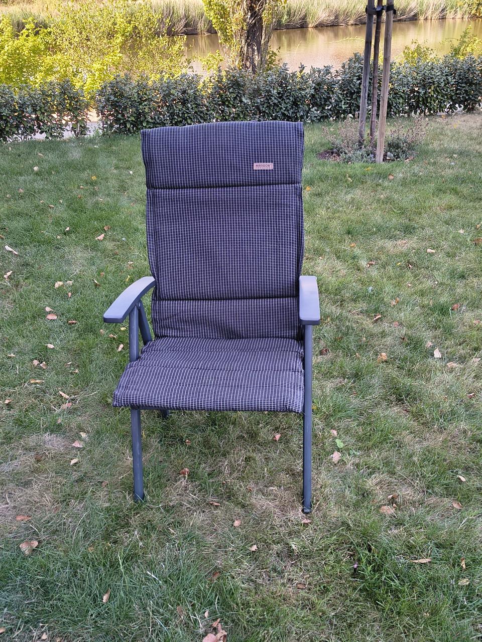 Kampeerstoelen