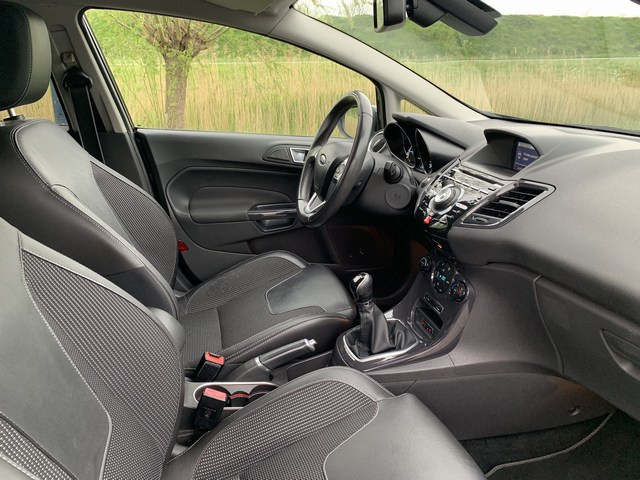 Ford Fiesta 1.0 - v e r k o c h t