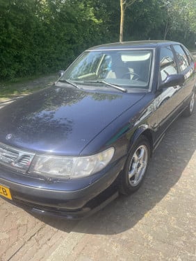 Saab 9.3 Turbo