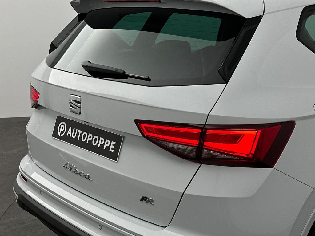 Seat Ateca fr business intense 1.5 110 kw / 150 pk tsi suv 7