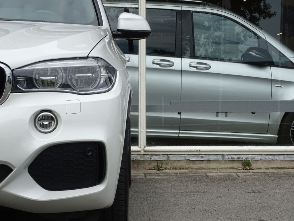 BMW X5 xdrive30d m-sportpakket | memory