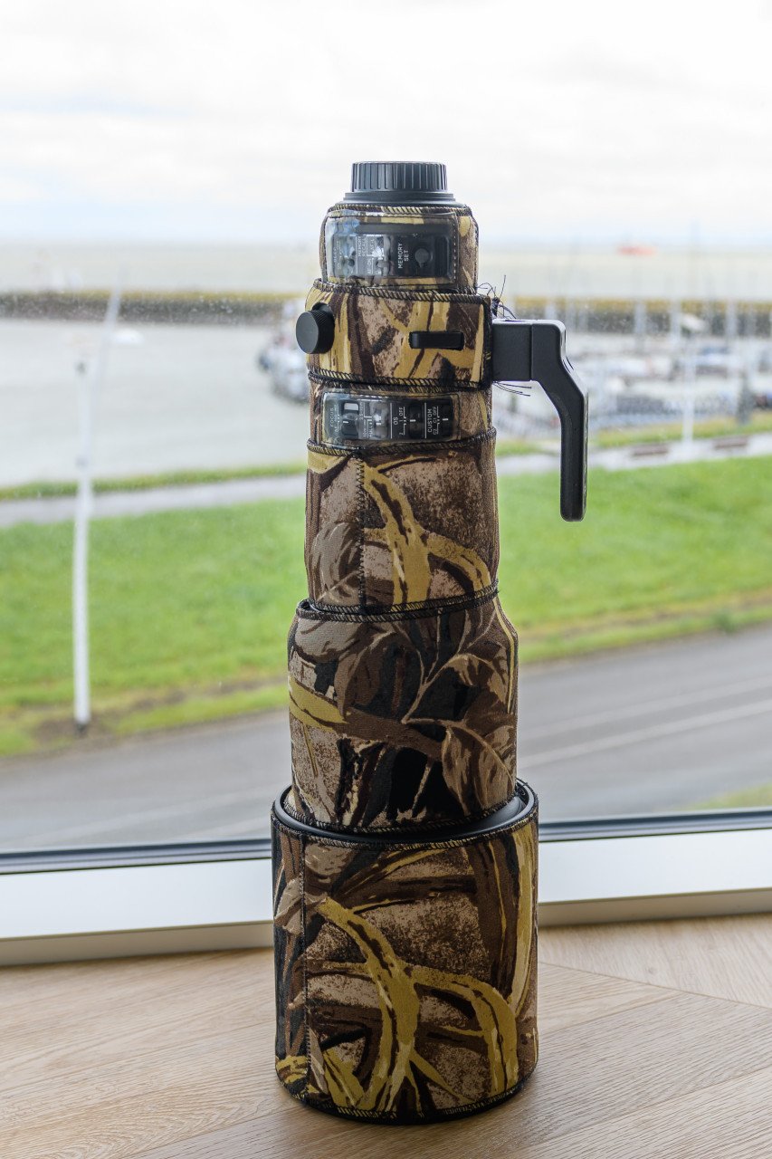 SIGMA 500mm F4 DG OS HSM Sports. Nikon F-mount