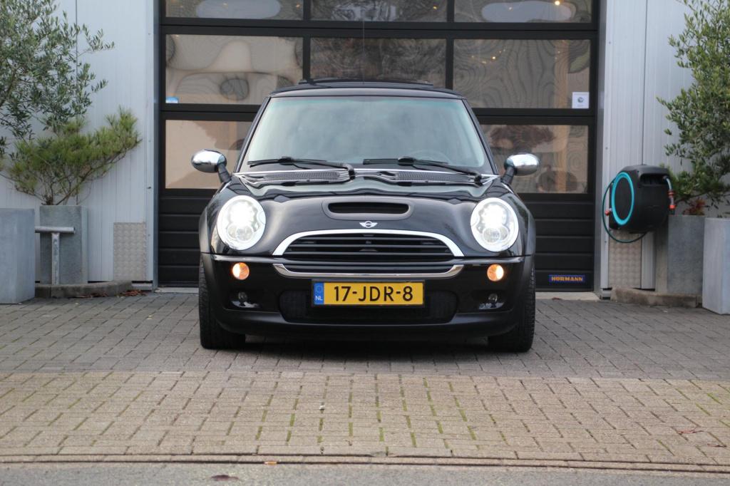 Mini Cooper mini 1.6 aut. john cooper works - pano - xenon - leder - harman