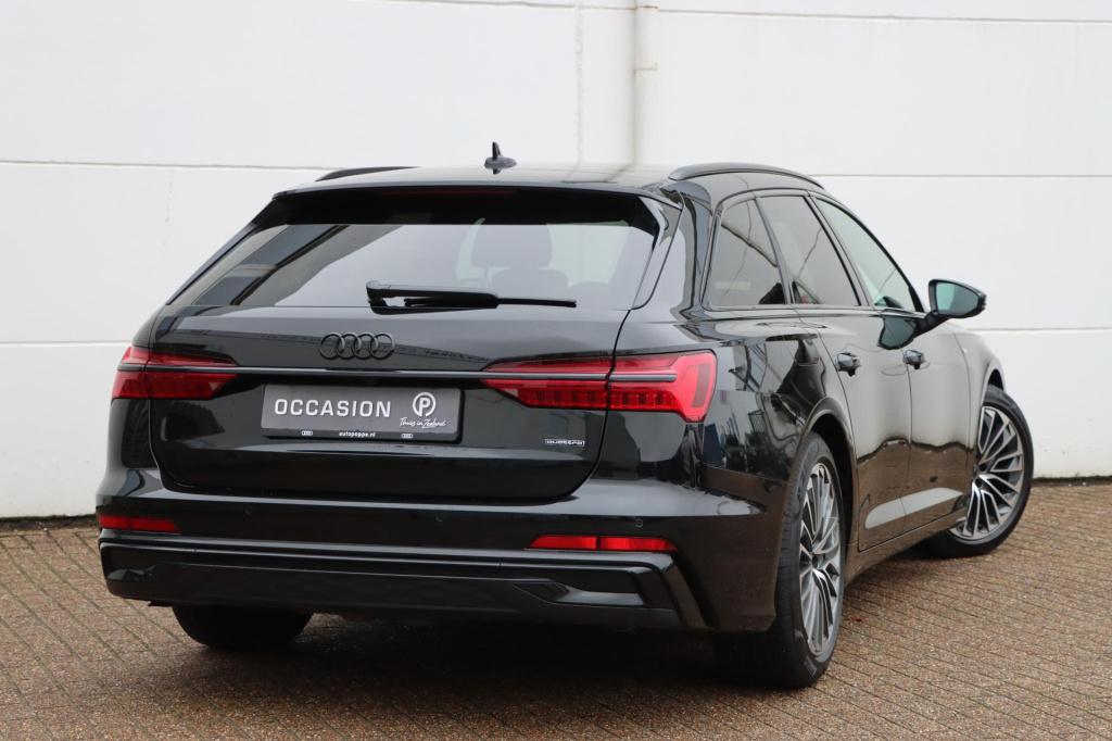 Audi A6 avant 55 tfsi e quattro s edition 367pk s-tronic