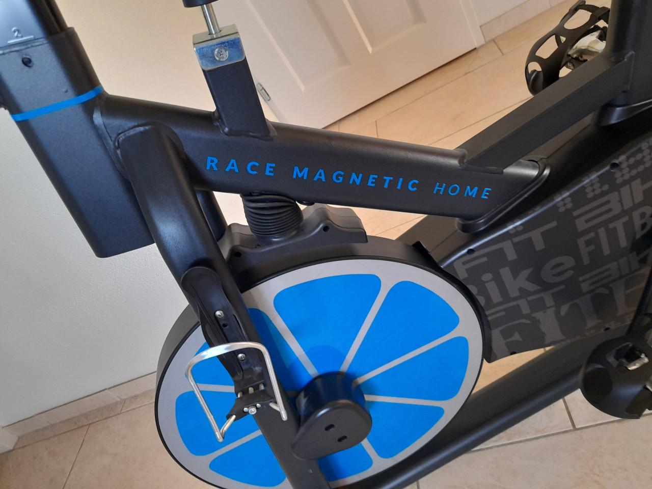 FitBike Race Magnetic Home (z.g.a.n.)