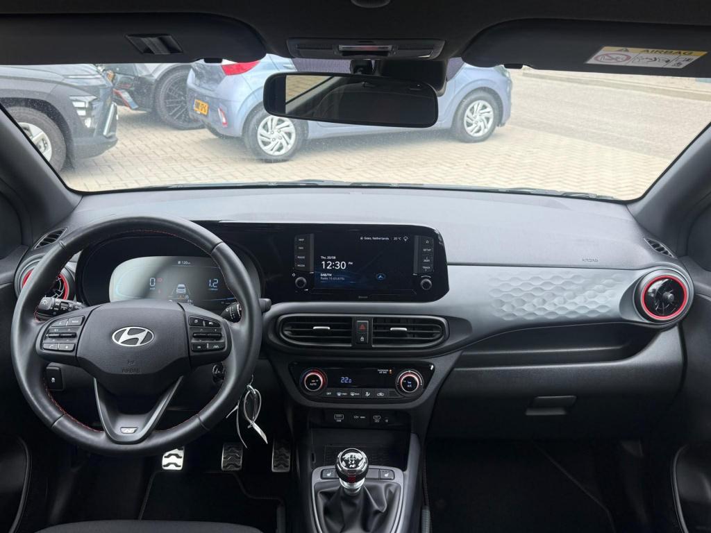 Hyundai I 10 1.0 t-gdi n line 5-zits