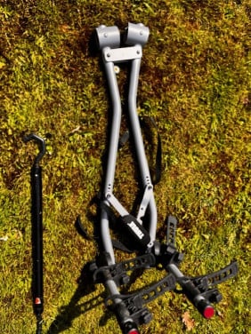 Fietsendrager