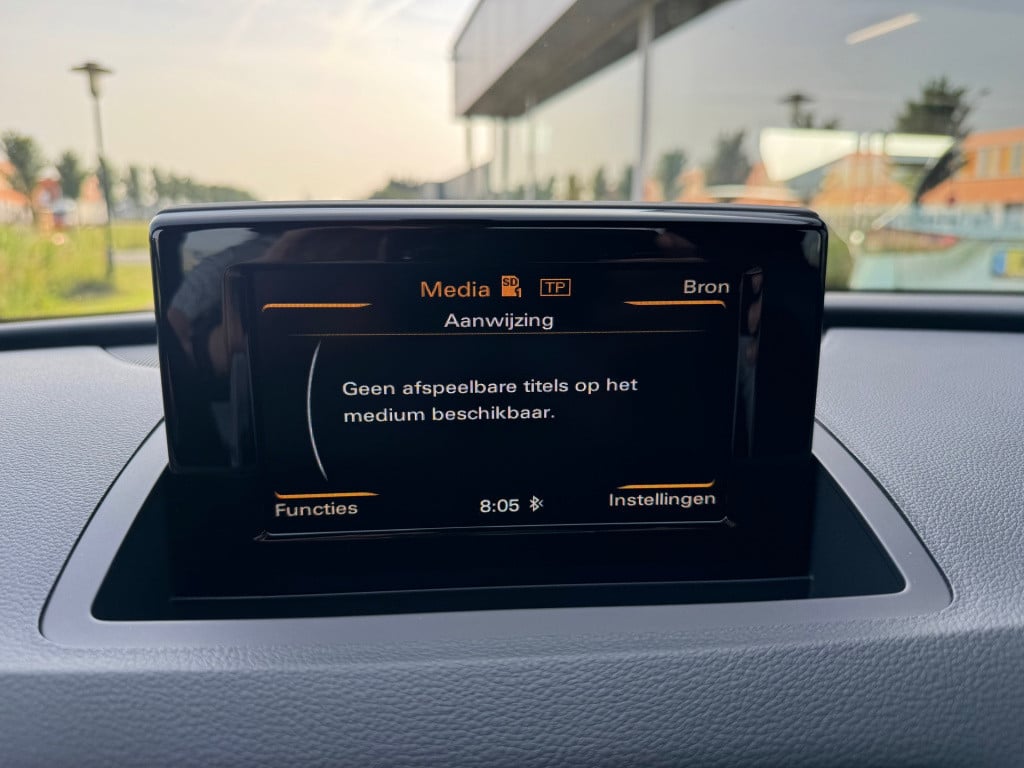 Audi Q3 1.4 tfsi cod sport pro line s automaat